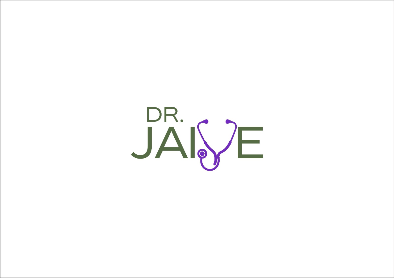 Dr Jaiye logo