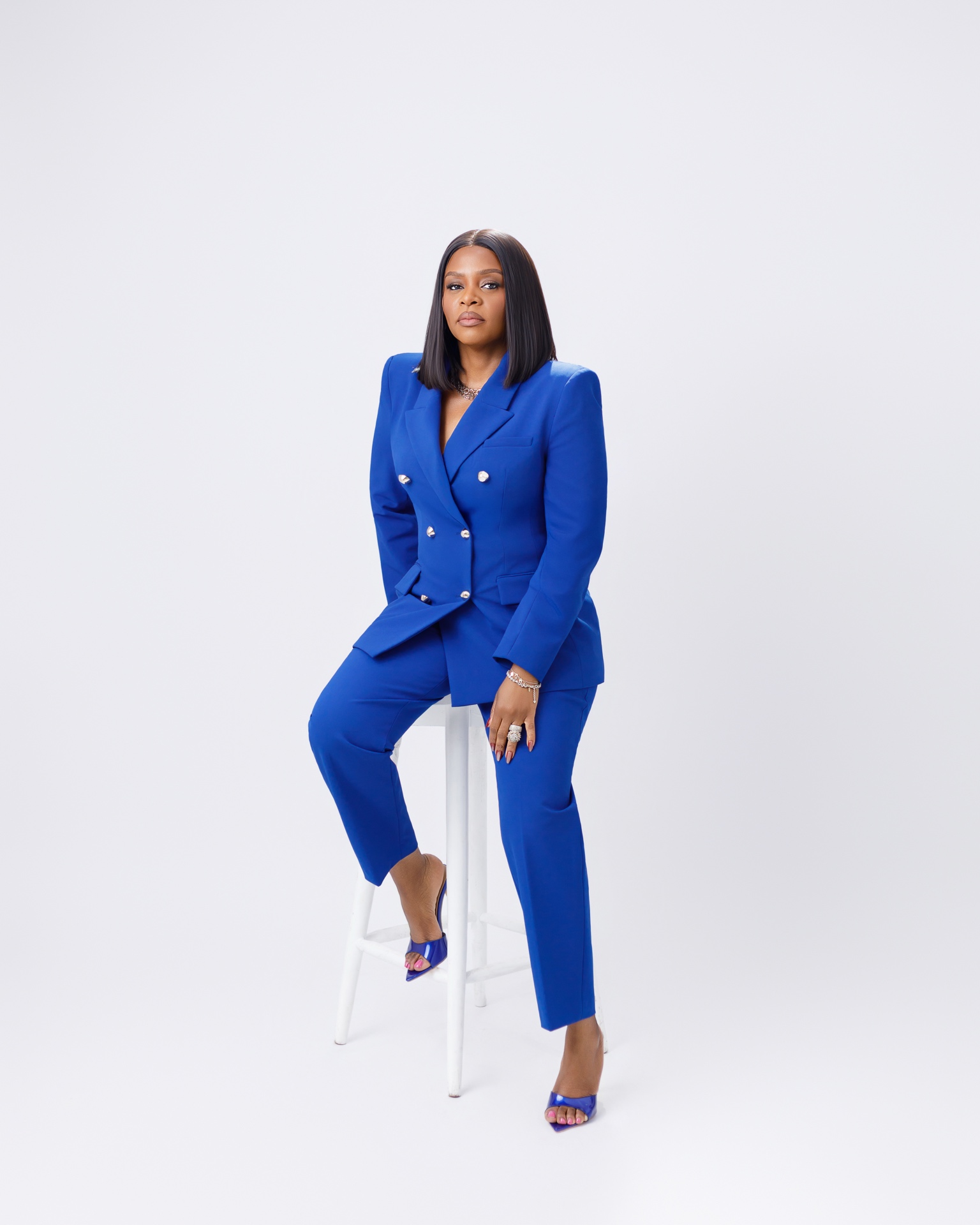 Sade Aminu-Ode — Founder, Structurepreneur™